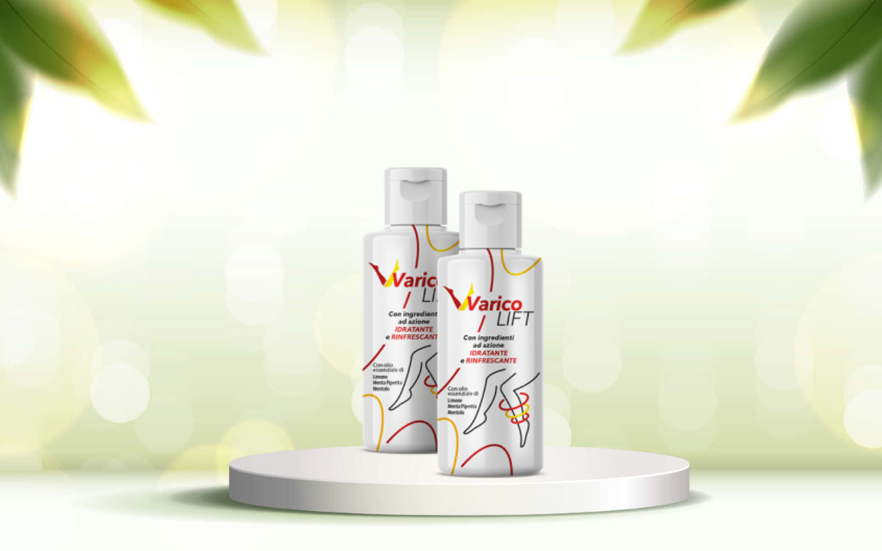 Elimina vene varicose e capillari con Varicolift: scopri la crema naturale efficace