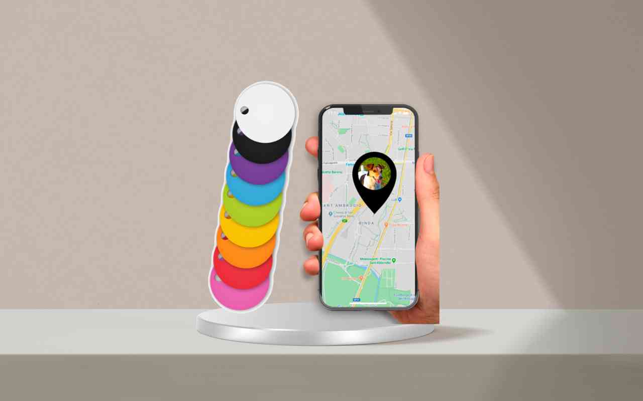 Scopri ti mappo: il localizzatore GPS per persone, veicoli e animali sempre sicuri