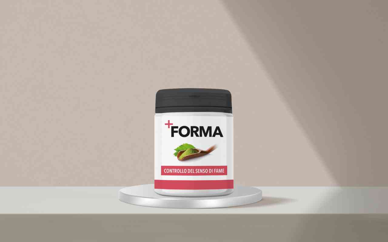 Scopri come perdere peso in modo naturale con +Forma: accelera il tuo metabolismo