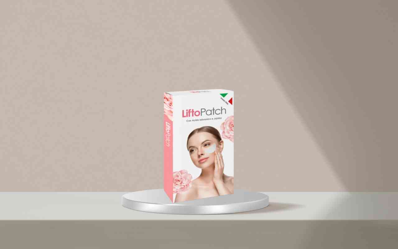 Scopri come ringiovanire lo sguardo con LiftoPatch: il cerotto lifting efficace