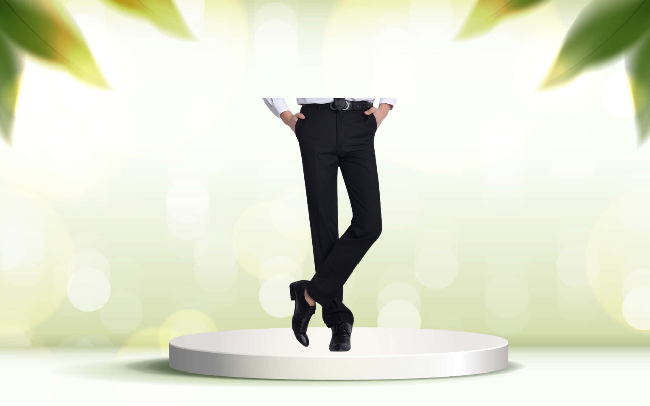 Scopri i pantaloni eleganti uomo Winston&Man: eleganza e comfort a prezzo speciale