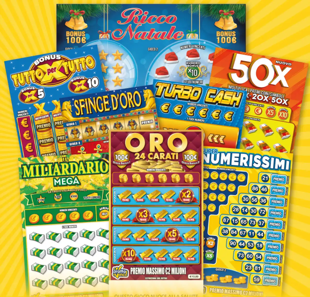 Chi gestisce i gratta e vinci? Ecco chi è davvero dietro uno dei giochi più diffusi