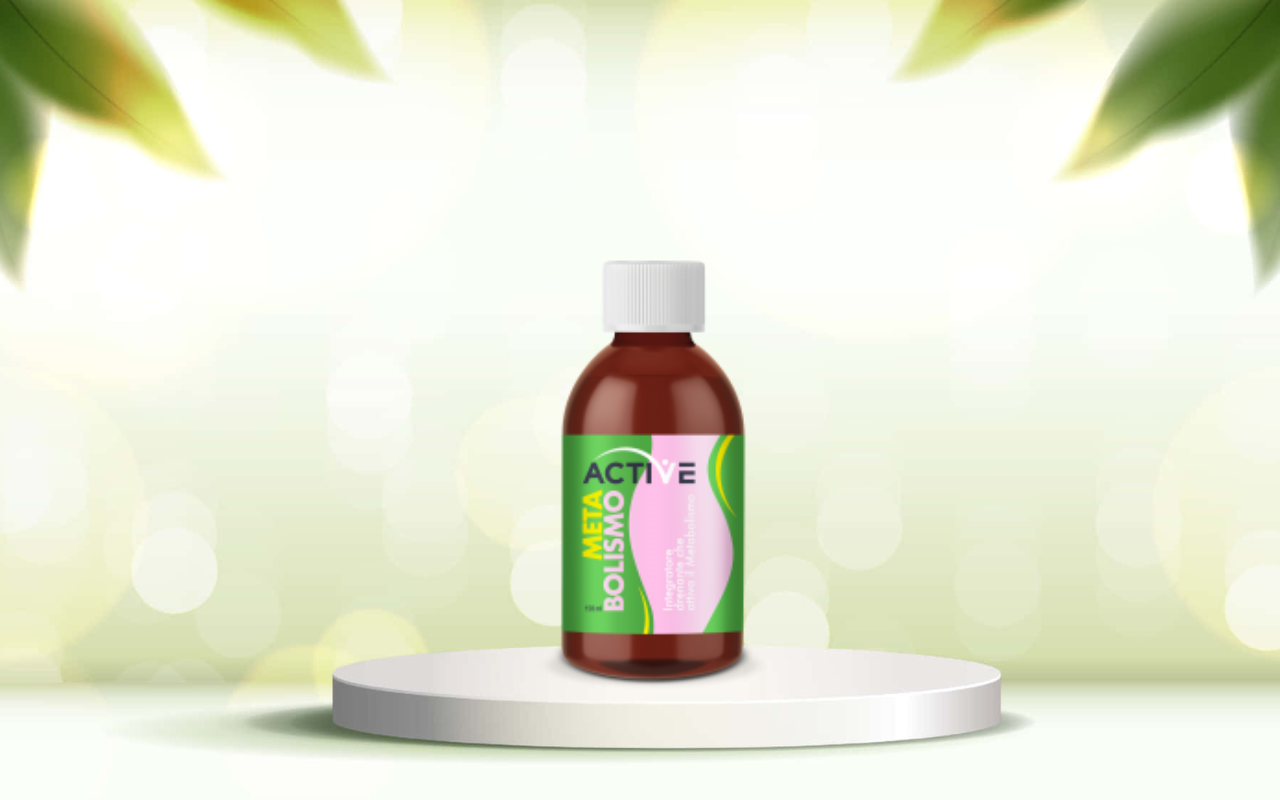 Scopri come depurarti e drenare i liquidi con NTM Metabolismo Active