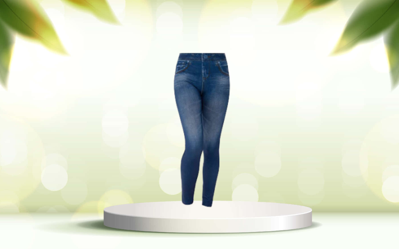 Scopri slim jeggins: comfort modellante e stile denim per ogni occasione