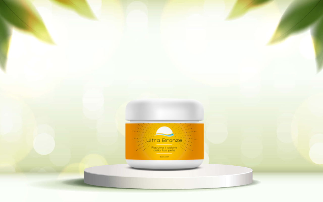 Prova ULTRABRONZE: il gel che illumina, idrata e uniforma la tua pelle ogni giorno