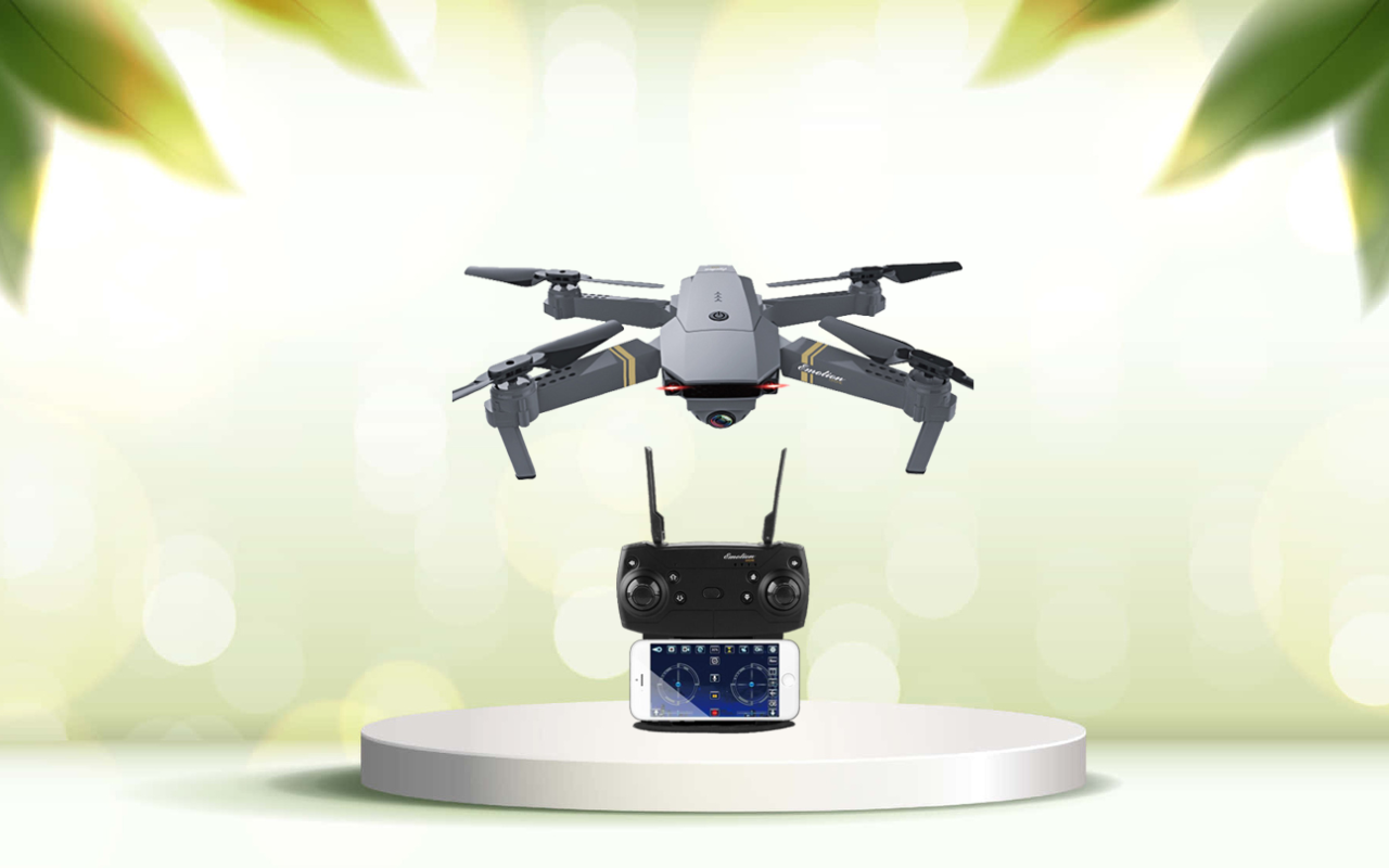 Scopri x tactical drone: riprese aeree spettacolari, facili e professionali