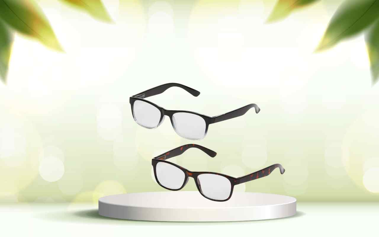 Scopri come vedere meglio da subito con OnePower Readers autoregolabili in offerta