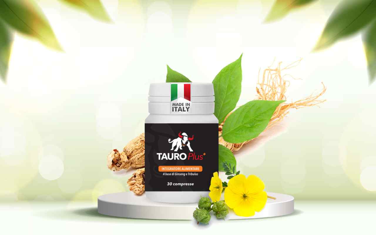Tauro Plus: scopri come ritrovare energia e benessere naturale ogni giorno