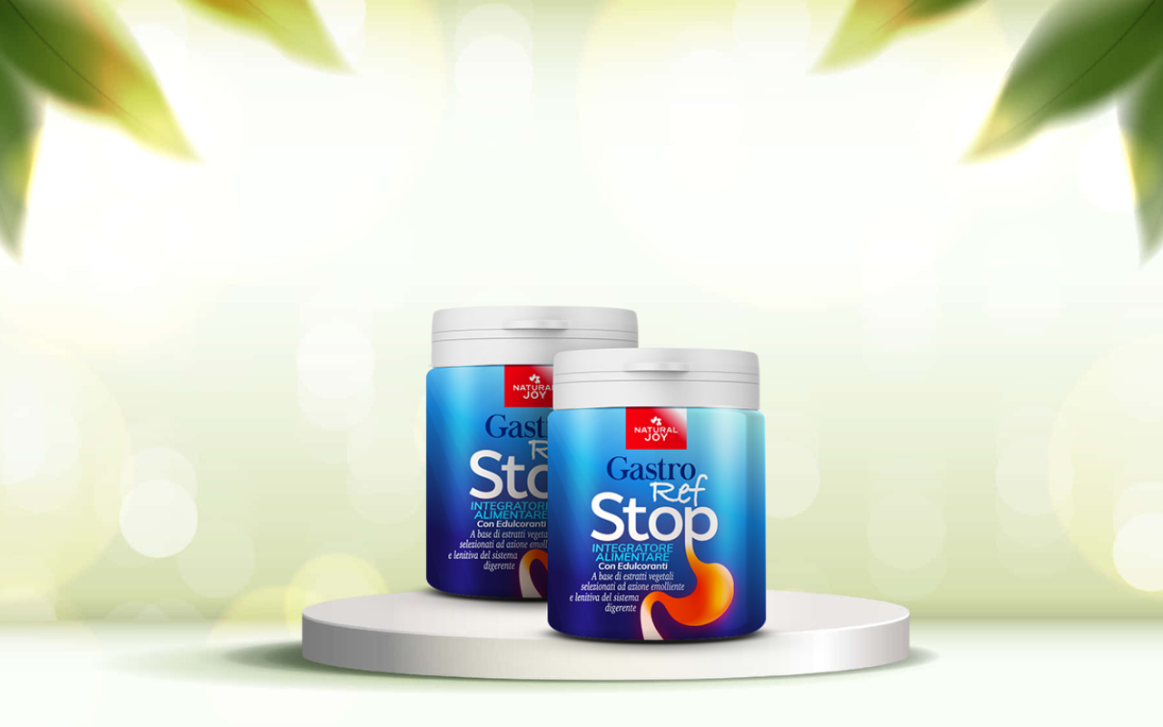 Ritrova il benessere digestivo con GastroRef Stop: prova il sollievo naturale